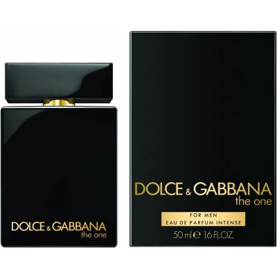 Afbeelding van Dolce &amp; Gabbana The One For Men Intense Eau de Parfum 50 ml