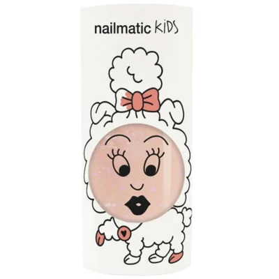 Afbeelding van Nailmatic Nagellak Peachy Peach Shimmer