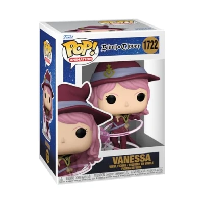 Afbeelding van Funko Pop! Animation: Black Clover Vanessa