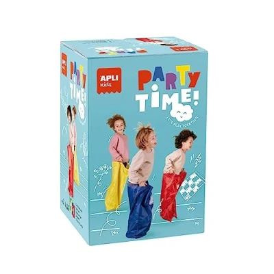 Afbeelding van APLI KIDS Outdoorspel, 19561, groen, geel, blauw, rood