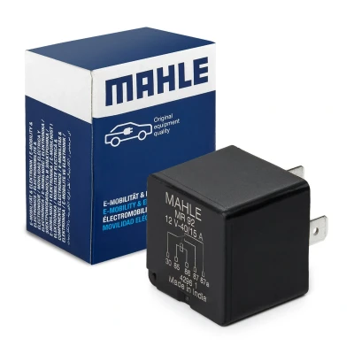 Afbeelding van MAHLE ORIGINAL MR 92 Relais, arbeidsstroom