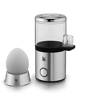 Afbeelding van WMF KITCHENminis 1 Egg My Eierkoker Zilver