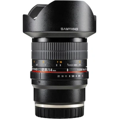 Image de Objectif reflex Samyang 14 mm f/2,8 IF ED UMC Asphérique SONY E