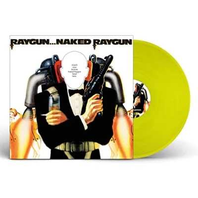 Afbeelding van Naked Raygun Raygun...Naked (LP) (Coloured Vinyl)