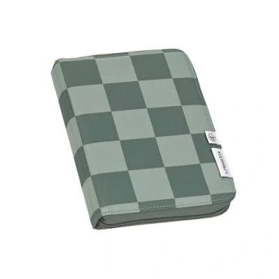 Image de LÄSSIG Maman Pochette pour carnet de maternité documents/Document Pouch green/olive