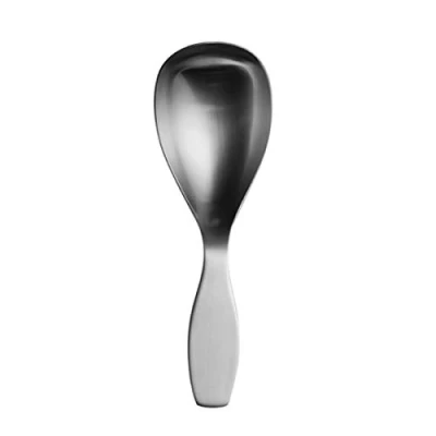 Afbeelding van Iittala Serveerlepel Zilver
