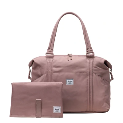 Afbeelding van Herschel Supply Co. Strand Duffle Diaper Bag ash rose Luiertas