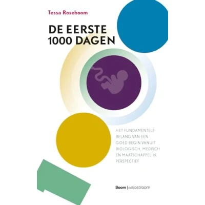 Afbeelding van De eerste 1000 dagen
