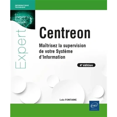 Afbeelding van Centreon maitrisez la supervision de votre systeme d&#039;infor