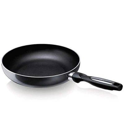 Afbeelding van Beka 13077204 Pro Induc braadpan 20 cm antraciet gecoat