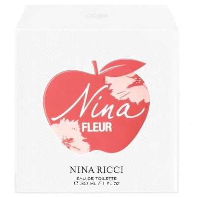 Afbeelding van Nina Ricci Fleur Eau de Toilette 30 ml