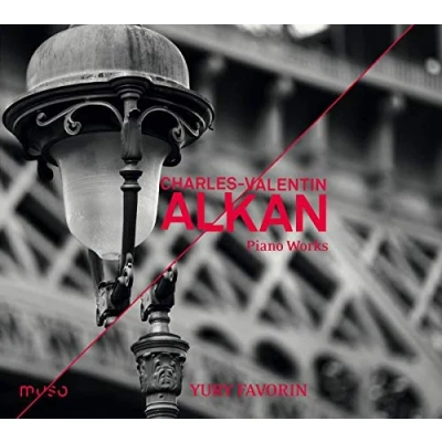 Afbeelding van Favorin Yuri Grande Sonate Pour Piano &#039; Les Quat (CD)