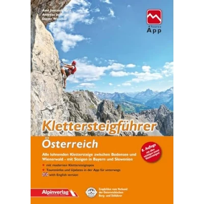 Afbeelding van Klettersteigführer Österreich