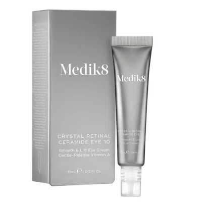 Afbeelding van Medik8 Crystal Retinal Ceramide Eye 10 15 Ml