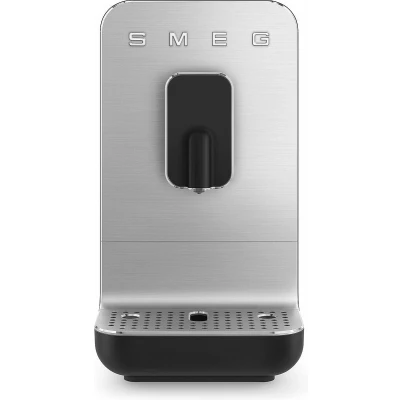 Afbeelding van SMEG BCC01BLMEU Zwart