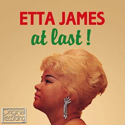 Afbeelding van Etta James At Last