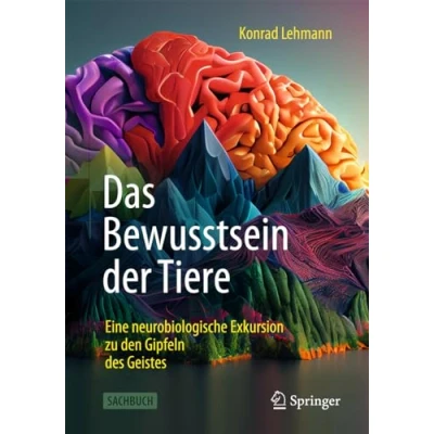Afbeelding van Das Bewusstsein der Tiere