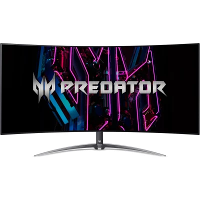 Afbeelding van Acer Predator X45bmiiphuzx 4K Gaming Monitor OLED 100 Hz 0,3 ms 45 inch
