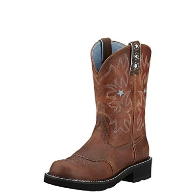 Afbeelding van Ariat Western Probaby B Driftwood Brown 38,5
