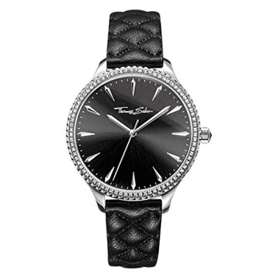 Afbeelding van Horloge Dames Thomas Sabo WA0322 221 203 38MM (Ø 38 mm)