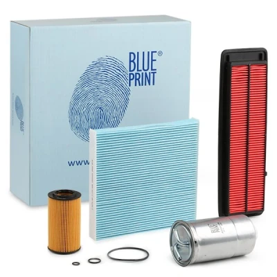 Afbeelding van Blue Print Filter onderhoudspakket ADH22121