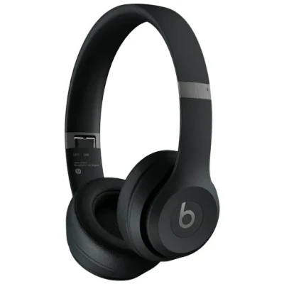 Afbeelding van Beats SOLO4 Wireless Headphones Onear Koptelefoon, Maat: One Size, Matte black