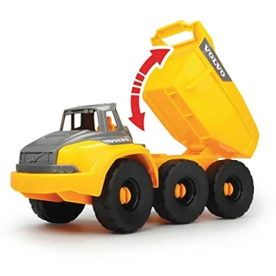 Afbeelding van DICKIE Bouw Volvo Bouwpakket + Accessoires