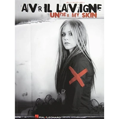Afbeelding van Avril Lavigne Under My Skin