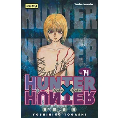 Afbeelding van HUNTER x Tome 14
