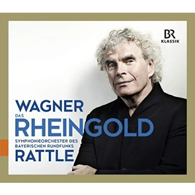 Afbeelding van Symphonieorchester Des Bayerischen Rundfunks, Sir Simon Rattle Wagner: Das Rheingold (2 CD)