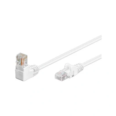 Afbeelding van 3 m U/UTP kabel Cat 5e haaks