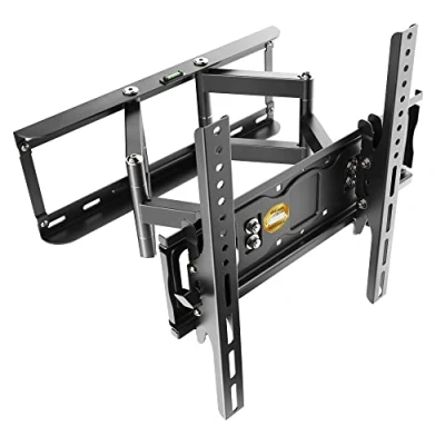 Afbeelding van RICOO S1144 tv muurbeugel voor 30 tot 65 inch universele 55 60 kg VESA max. 400 x mm