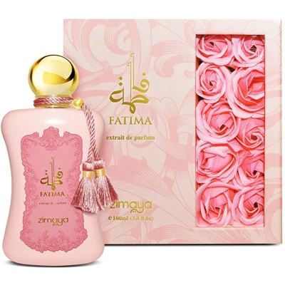 Afbeelding van Zimaya Fatima Extrait de Parfum 100 ml