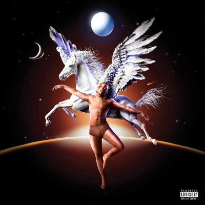 Afbeelding van Trippie Redd Pegasus (CD)