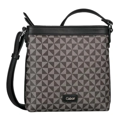 Afbeelding van Gabor Barina 24 CM Schoudertas, Dames, Maat: One Size, Mixed black