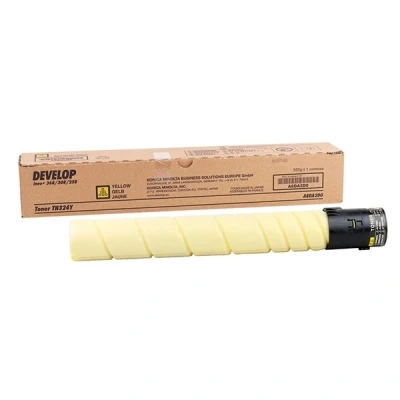 Image de ineo+ 368 Develop 324Y (A8DA2D0) toner (d&#039;origine) jaune