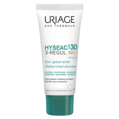 Afbeelding van Uriage Hyseac Global Tinted Skincare SPF30