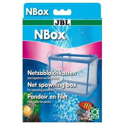 Afbeelding van Jbl Nbox Aquarium Toebehoren 17x12.5x13.5 cm