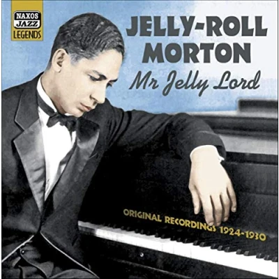 Afbeelding van Jelly Roll Morton Mr. Lord (CD)