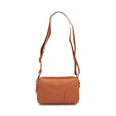 Afbeelding van MANDARINA DUCK schoudertas MD20 Crossbody Camera Bag Pumpkin oranje