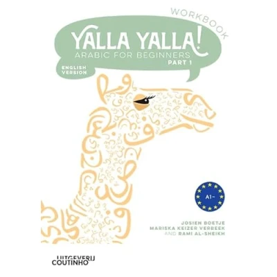 Afbeelding van Yalla Yalla! Part 1 Workbook