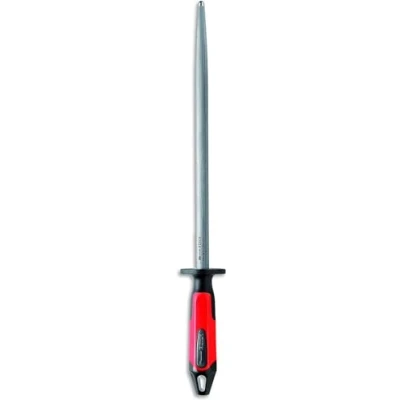 Afbeelding van F. DICK Dickoron Micro 73171302 63 Slijpgeweer (slagersstaal met lemmetlengte 30 cm, rond, 65 HRC)