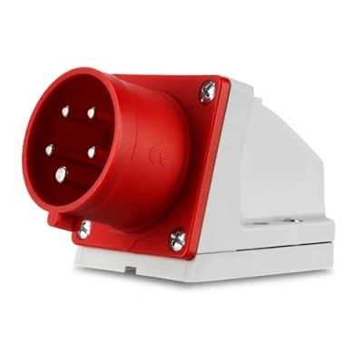 Afbeelding van REV 0510602555 CEE wandstekker 16 A 5 polig 400 V 1 stuk(s)
