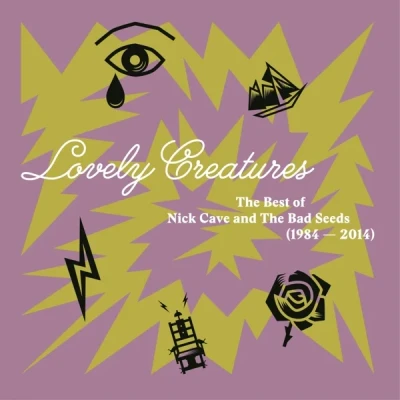 Afbeelding van Nick &amp; the Bad Seeds Cave Lovely Creatures Best of and (1984 2014) (3 LPs)