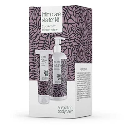 Afbeelding van Australian Bodycare Intimate CARE Starter KIT Bad &amp; bodyset, Maat: One Size,