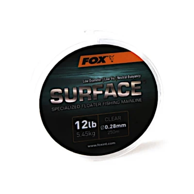 Image de Fox Surface Floater Mainline Nylon pêche