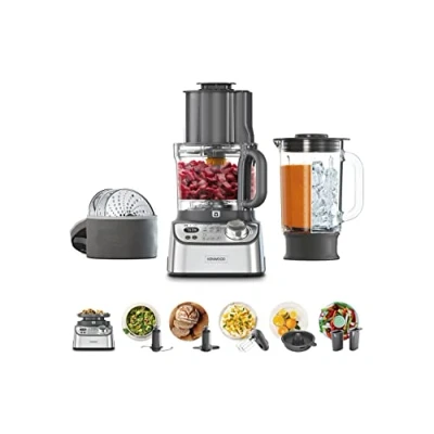 Afbeelding van Kenwood MultiPro XL Weigh+ FDM72.990SS