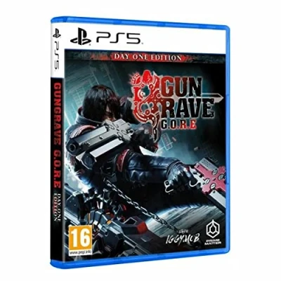 Afbeelding van Gungrave G.O.R.E D1 (PlayStation 5)