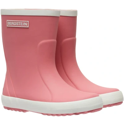 Afbeelding van Bergstein Classic Unisex Junior Regenlaarzen Pink