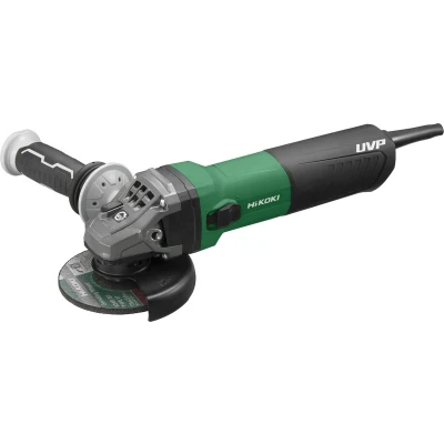 Afbeelding van HiKOKI G13BA WQZ haakse slijpmachine met rem